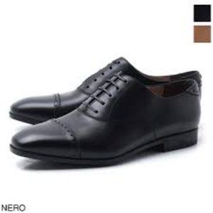 NWOT Cap Toe Oxford Salvatore Ferragamo